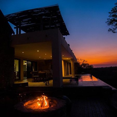 Manzini River House - Mjejane Private Game Reserve, Greater Kruger National Park هكتورسبروت المظهر الخارجي الصورة