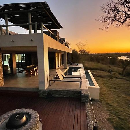 Manzini River House - Mjejane Private Game Reserve, Greater Kruger National Park هكتورسبروت المظهر الخارجي الصورة