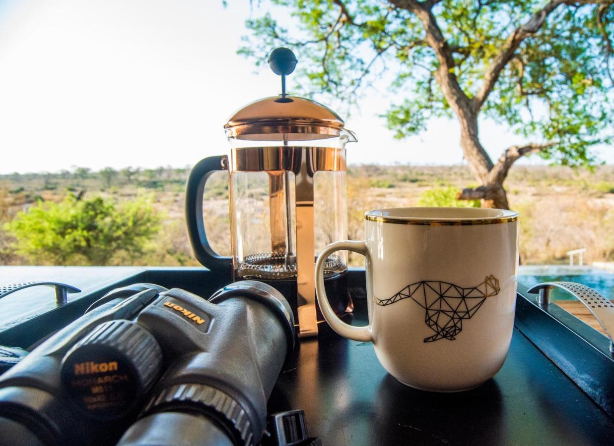 Manzini River House - Mjejane Private Game Reserve, Greater Kruger National Park هكتورسبروت المظهر الخارجي الصورة