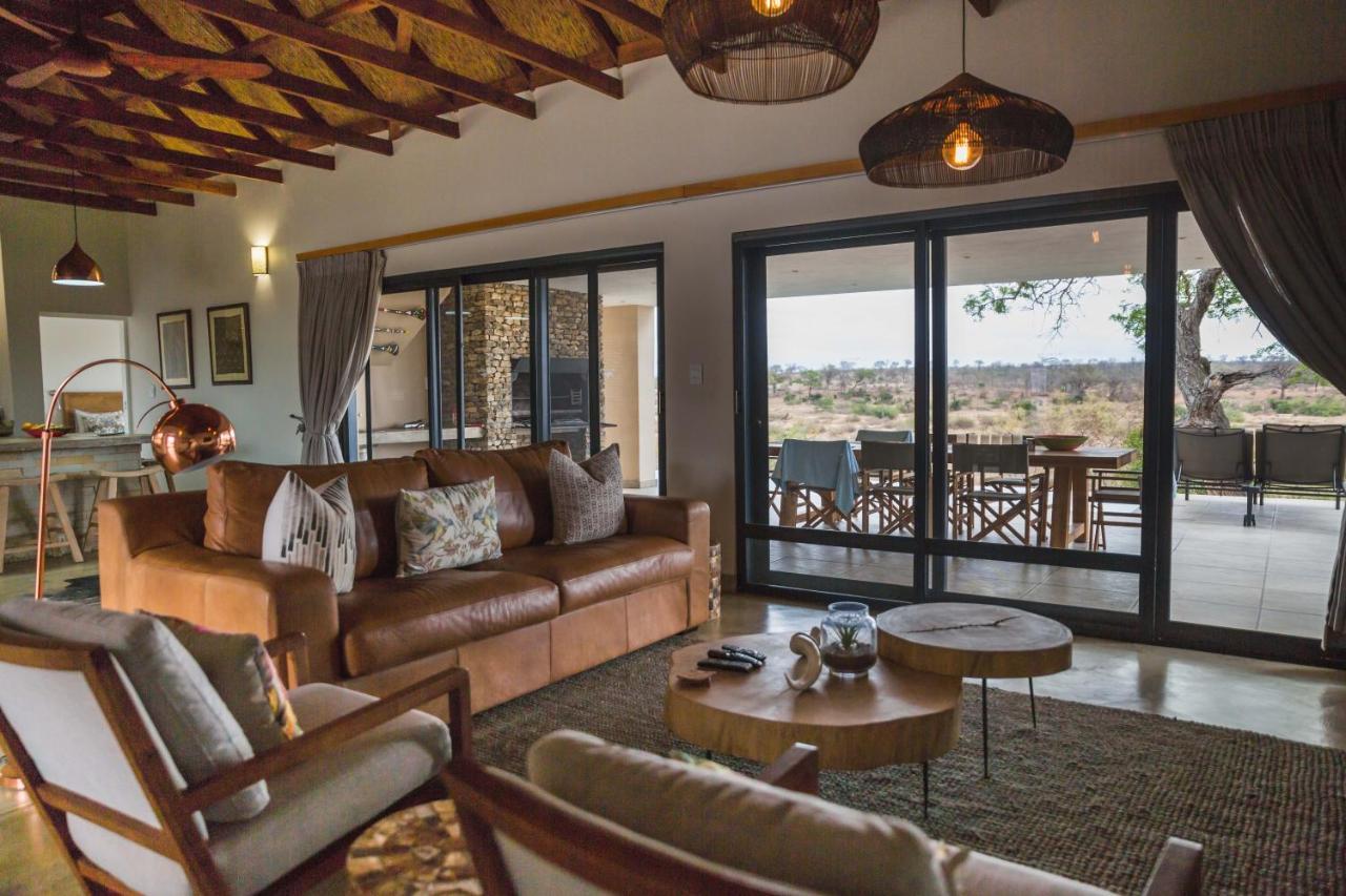 Manzini River House - Mjejane Private Game Reserve, Greater Kruger National Park هكتورسبروت المظهر الخارجي الصورة