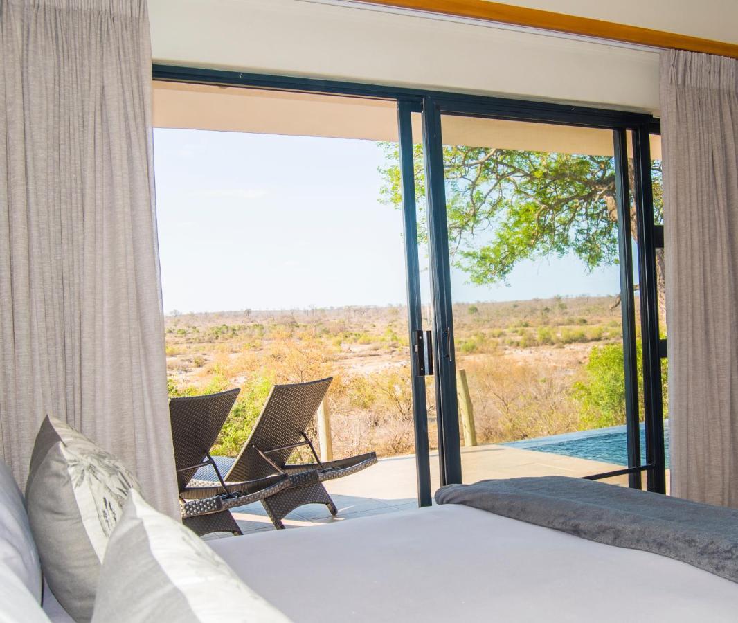 Manzini River House - Mjejane Private Game Reserve, Greater Kruger National Park هكتورسبروت المظهر الخارجي الصورة
