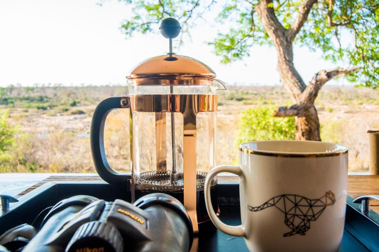 Manzini River House - Mjejane Private Game Reserve, Greater Kruger National Park هكتورسبروت المظهر الخارجي الصورة
