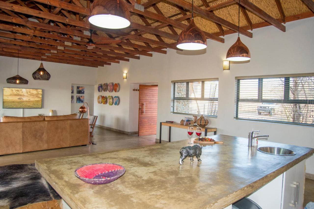 Manzini River House - Mjejane Private Game Reserve, Greater Kruger National Park هكتورسبروت المظهر الخارجي الصورة
