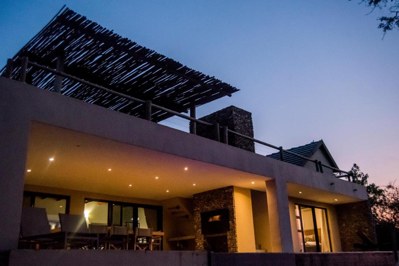 Manzini River House - Mjejane Private Game Reserve, Greater Kruger National Park هكتورسبروت المظهر الخارجي الصورة