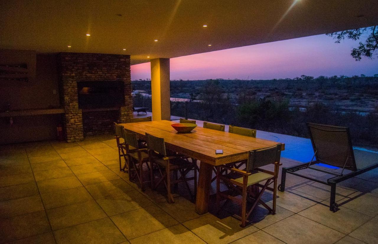 Manzini River House - Mjejane Private Game Reserve, Greater Kruger National Park هكتورسبروت المظهر الخارجي الصورة