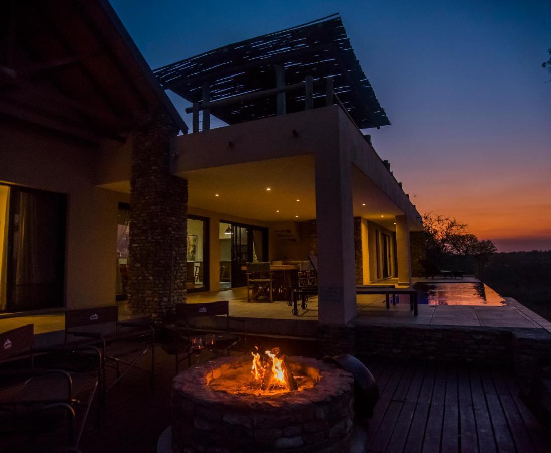 Manzini River House - Mjejane Private Game Reserve, Greater Kruger National Park هكتورسبروت المظهر الخارجي الصورة