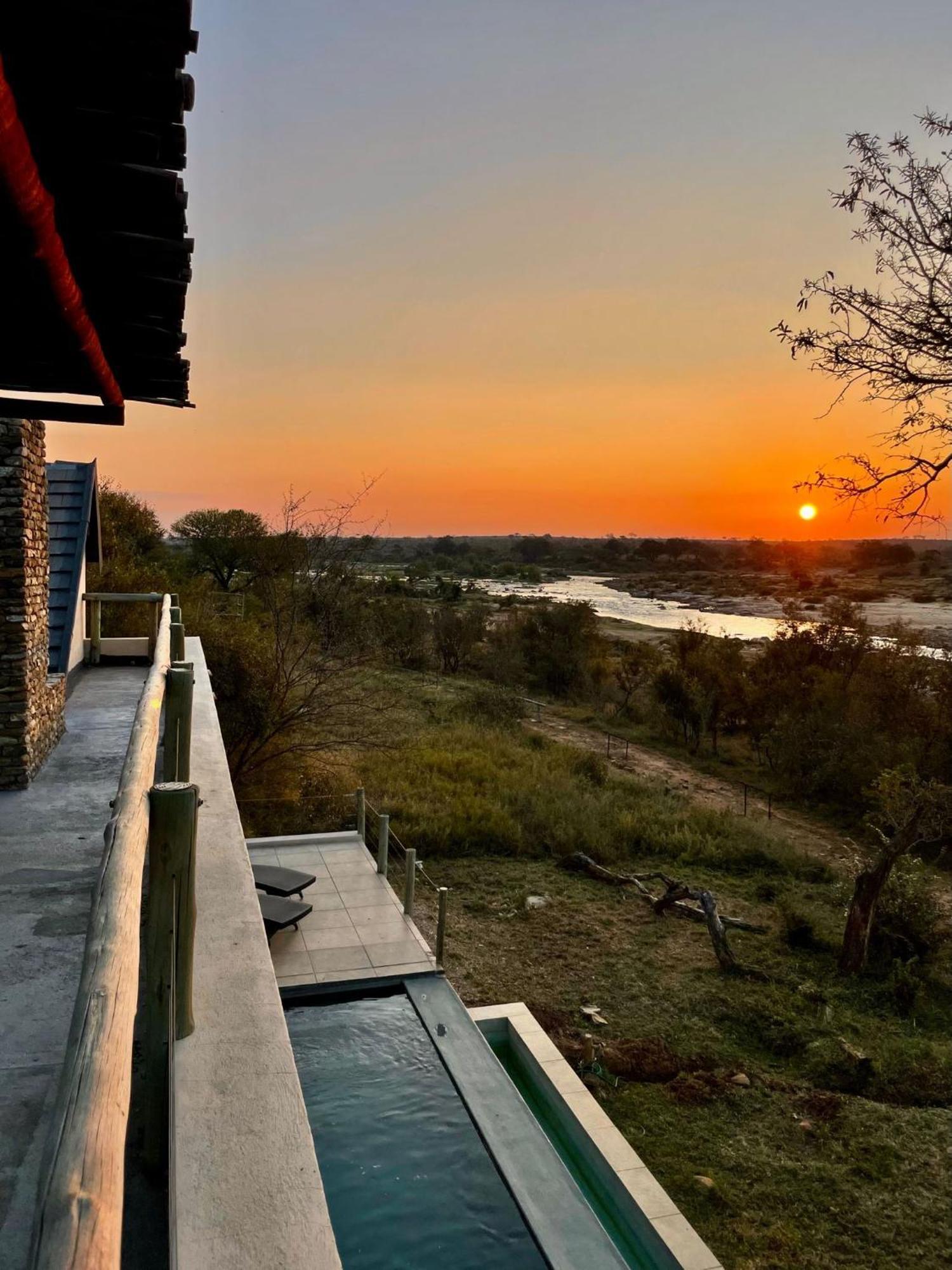 Manzini River House - Mjejane Private Game Reserve, Greater Kruger National Park هكتورسبروت المظهر الخارجي الصورة