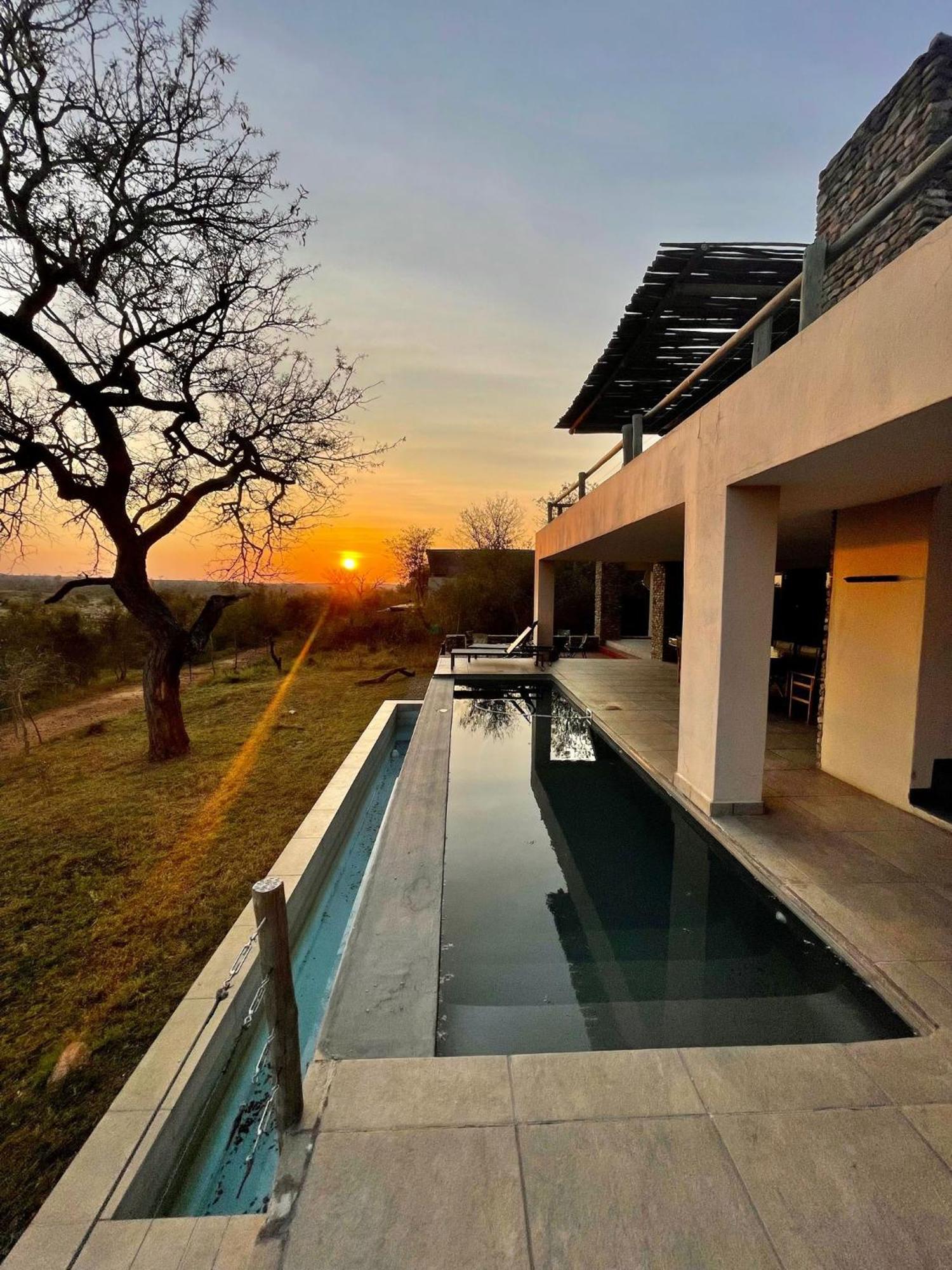 Manzini River House - Mjejane Private Game Reserve, Greater Kruger National Park هكتورسبروت المظهر الخارجي الصورة