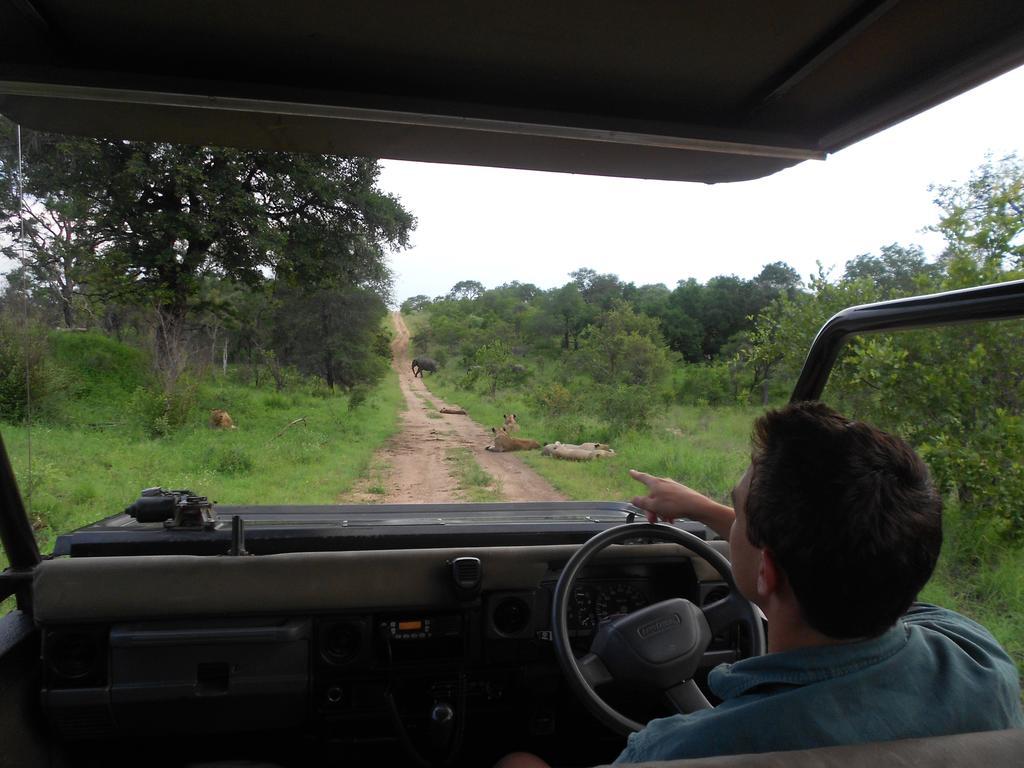 Manzini River House - Mjejane Private Game Reserve, Greater Kruger National Park هكتورسبروت المظهر الخارجي الصورة