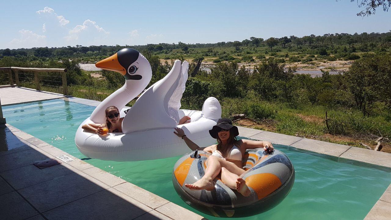 Manzini River House - Mjejane Private Game Reserve, Greater Kruger National Park هكتورسبروت المظهر الخارجي الصورة