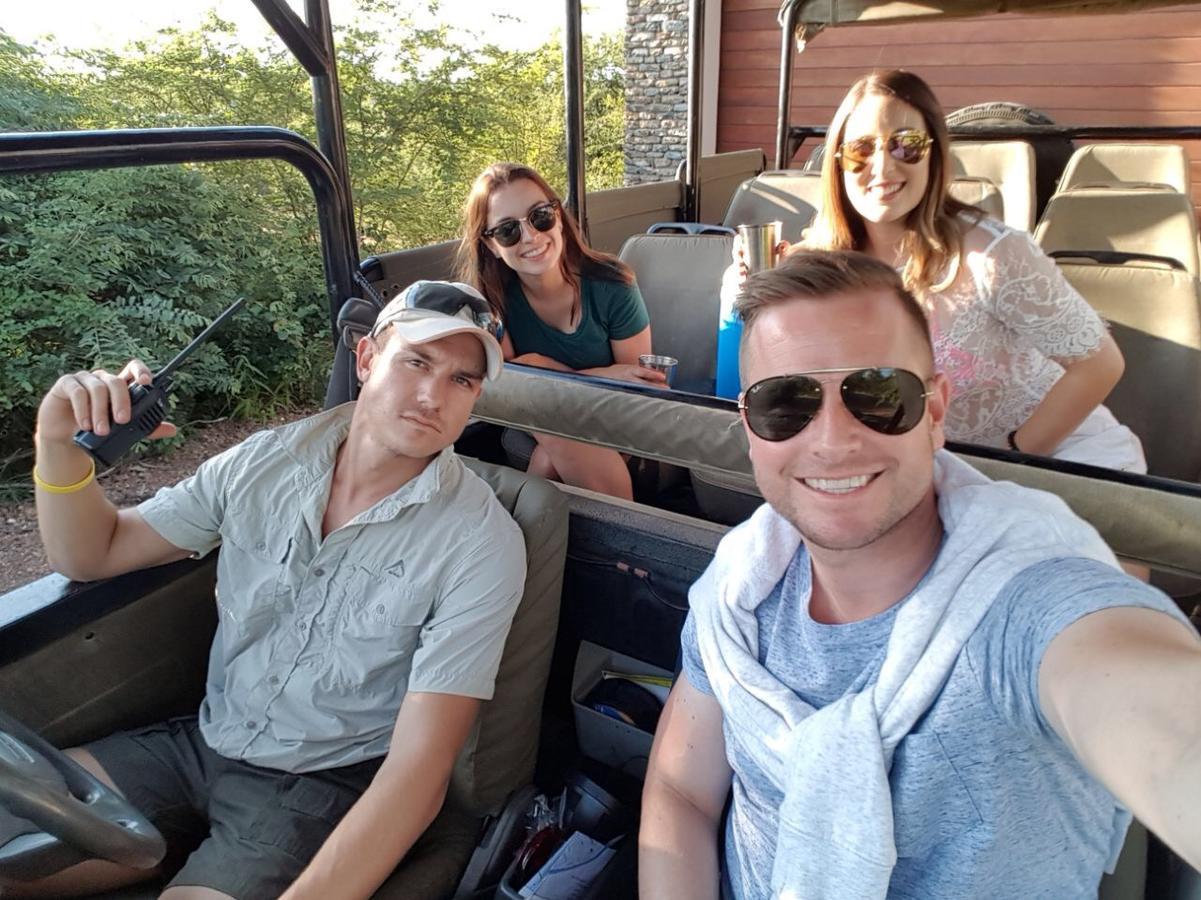 Manzini River House - Mjejane Private Game Reserve, Greater Kruger National Park هكتورسبروت المظهر الخارجي الصورة
