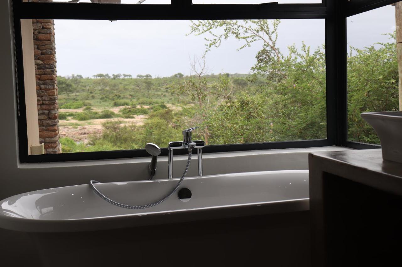Manzini River House - Mjejane Private Game Reserve, Greater Kruger National Park هكتورسبروت المظهر الخارجي الصورة