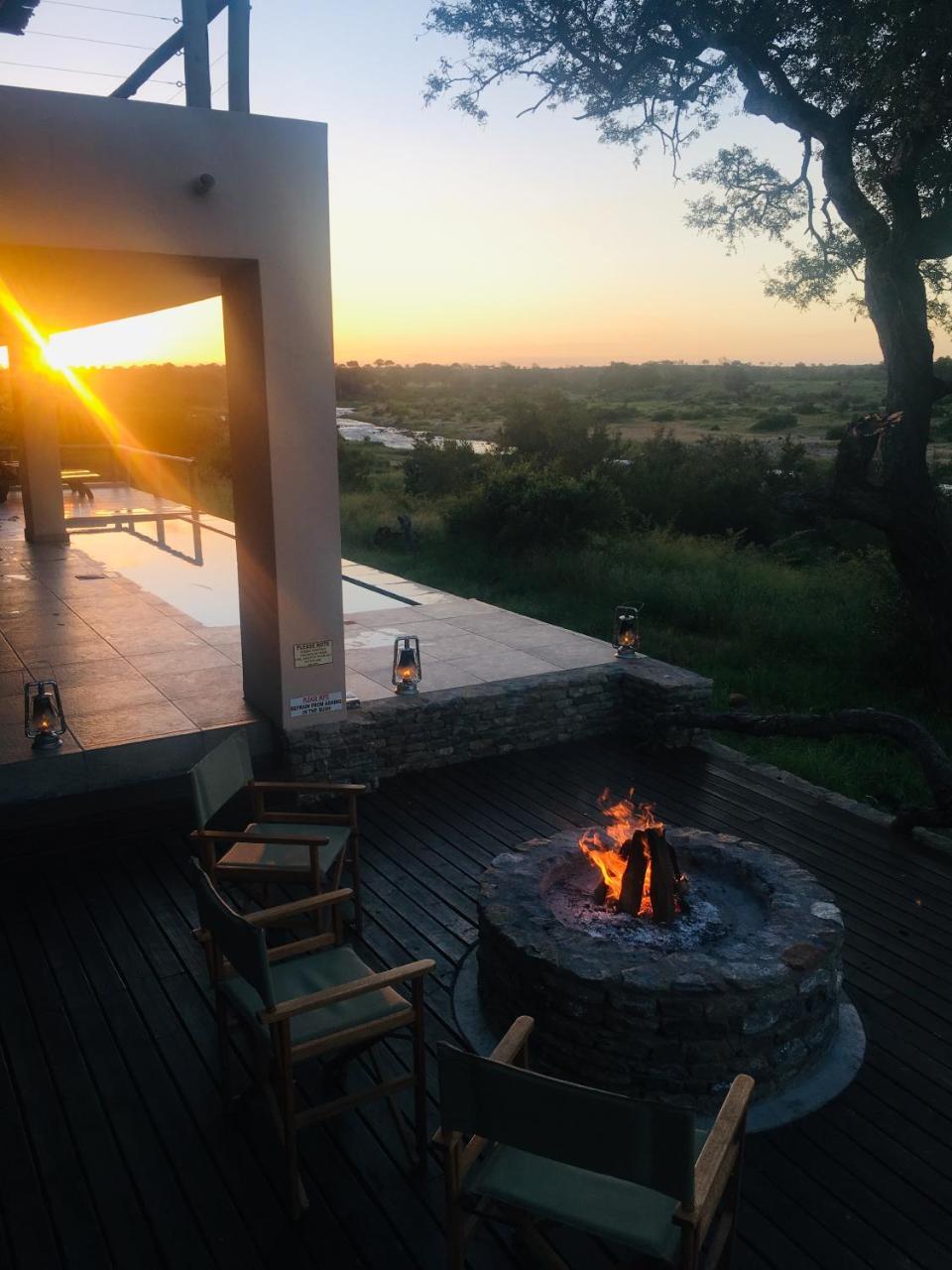 Manzini River House - Mjejane Private Game Reserve, Greater Kruger National Park هكتورسبروت المظهر الخارجي الصورة