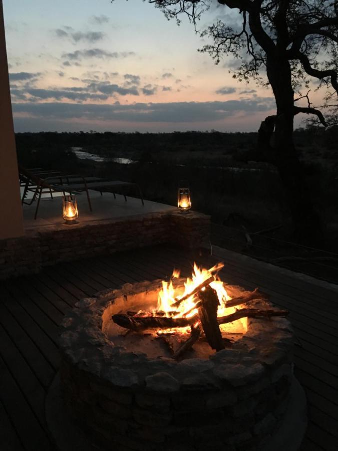 Manzini River House - Mjejane Private Game Reserve, Greater Kruger National Park هكتورسبروت المظهر الخارجي الصورة